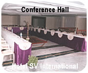 conference hall kodaikanal hotel sv international