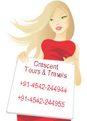 contact crescent tours & travels kodaikanal