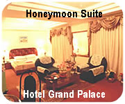 honeymoon suite