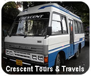 kodaikanal crescent tours & travels