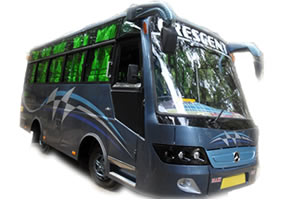 cab maxi kodaikanal crescent tours & travels