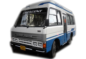 cab maxi kodaikanal crescent tours & travels