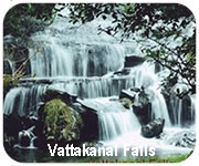 kodaikanal vattakanal falls